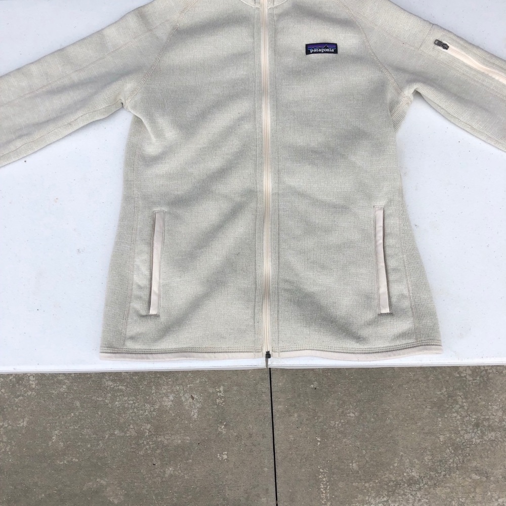 Patagonia better sweater jacket